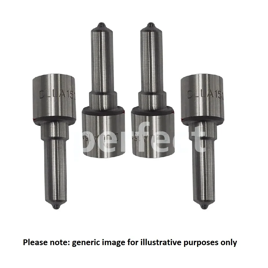 For Truck Engine DLLA150P2721 Common Rail injector nozzle 4Pcs
For Truck Engine DLLA150P2721 Common Rail injector nozzle 4Pcs