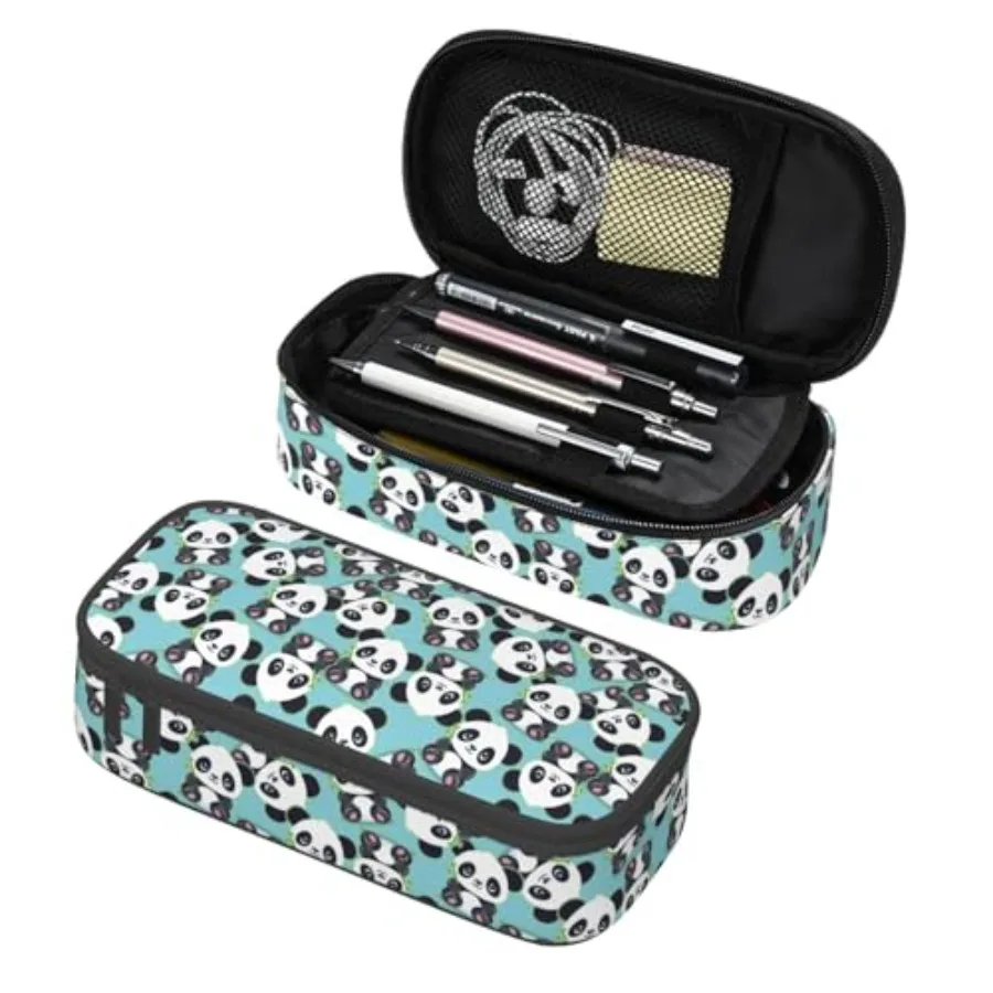 Large Pencil Case, Pencil Pouch With Zipper Compartments Stationery Pencil Bag For Teens Students School Supplies
Large Pencil Case, Pencil Pouch With Zipper Compartments Stationery Pencil Bag For Teens Students School Supplies