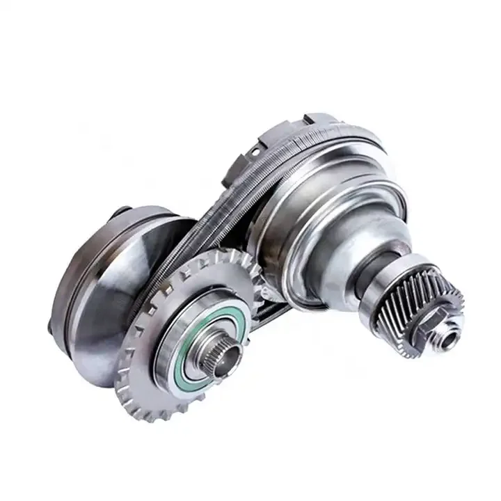 Комплект приводных шкивов автоматической коробки передач CVT JF011E RE0F10A Комплект звездочек
Комплект приводных шкивов автоматической коробки передач CVT JF011E RE0F10A Комплект звездочек