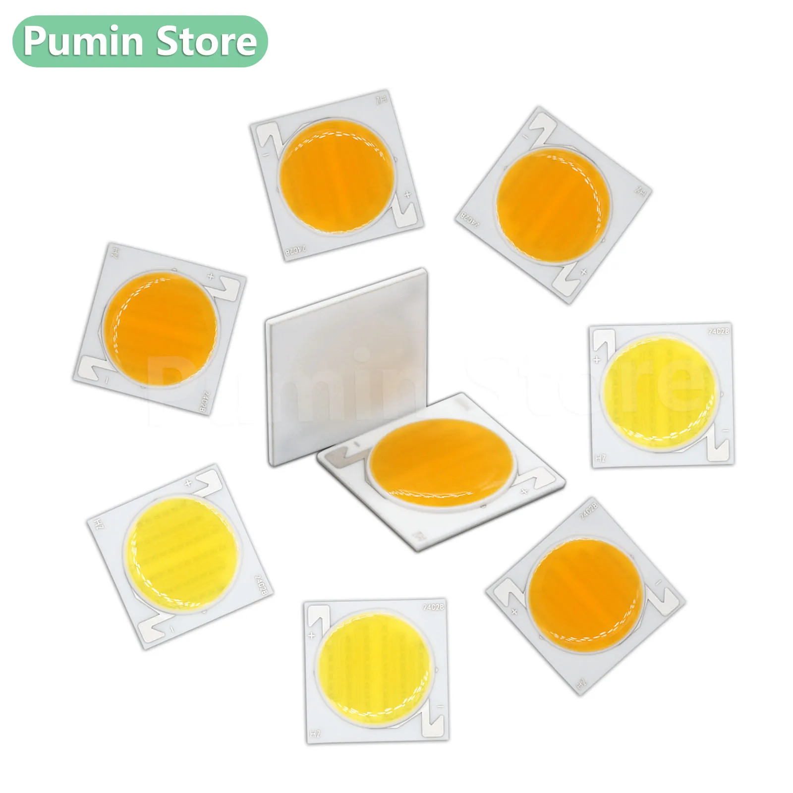 24W Led Light Bead Smd led cuadrado DC72-75V 1917mm 300mA 3000k/6500k DIY For Bedroom Spotlight Night Light outdoors 10/20pcs
24W Led Light Bead Smd led cuadrado DC72-75V 1917mm 300mA 3000k/6500k DIY For Bedroom Spotlight Night Light outdoors 10/20pcs
