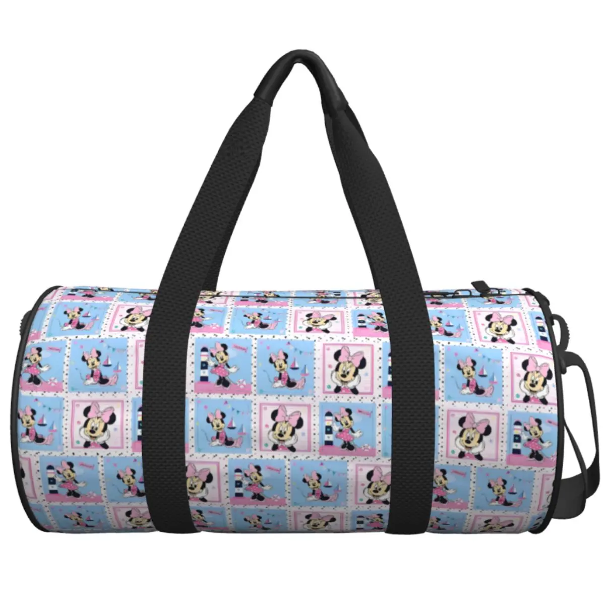 Minnies Mouses Doodle Travel Bag Yoga Gym Bag Men Women Custom Large Graphic Sports Fitness BagsOxford Handbags
Minnies Mouses Doodle Travel Bag Yoga Gym Bag Men Women Custom Large Graphic Sports Fitness BagsOxford Handbags