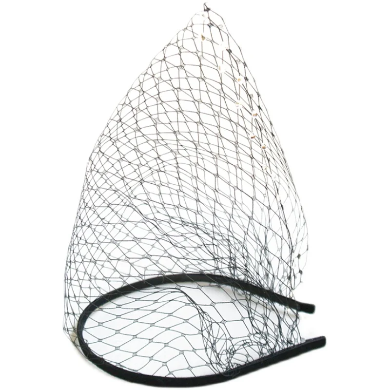 2024 Whitney Wedding Accessories White with Black Birdcage Blusher Veil Dinner Party hair wear Casamento voile de la mariée
2024 Whitney Wedding Accessories White with Black Birdcage Blusher Veil Dinner Party hair wear Casamento voile de la mariée
