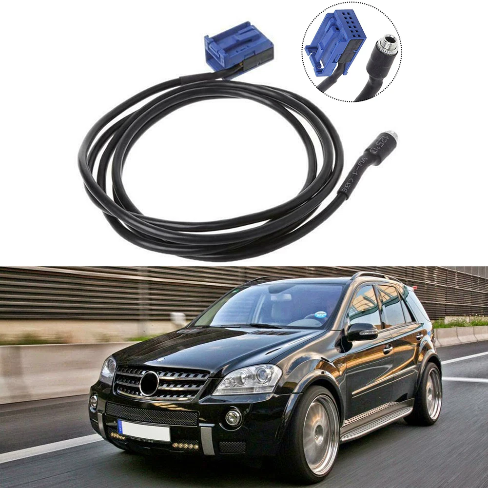 Durable Aux Audio Cable Adapter 55.12inch Aux Audio Black Cable Adapter For Radio CD Player Plastic Plug Input Wire
Durable Aux Audio Cable Adapter 55.12inch Aux Audio Black Cable Adapter For Radio CD Player Plastic Plug Input Wire