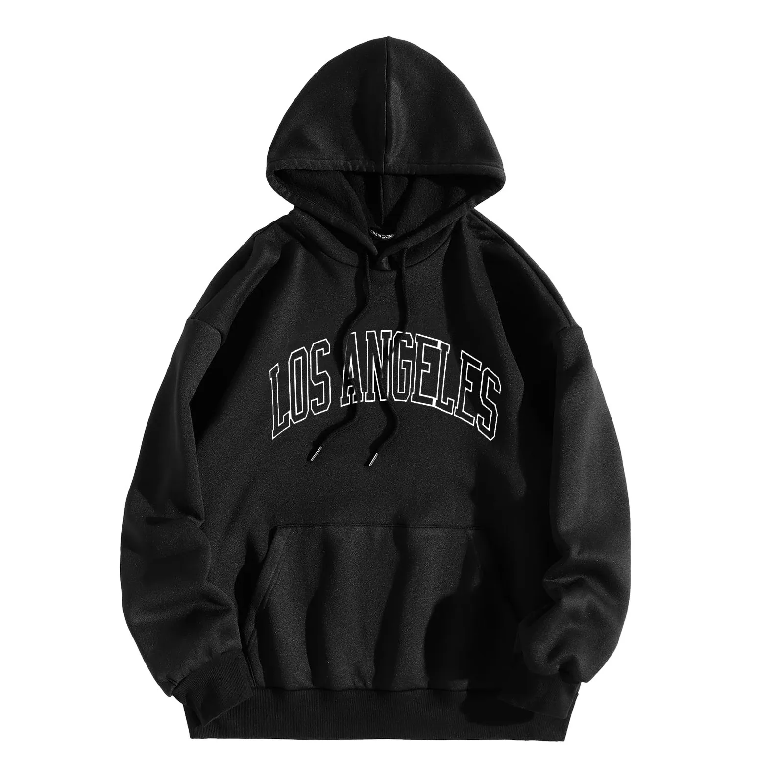 Mens Hip Hop Hoodie Sweatshirt Fashion Letter Print Streetwear Clothing Solid Color Pullovers Large Size Male Sweatshirts Hoody
Mens Hip Hop Hoodie Sweatshirt Fashion Letter Print Streetwear Clothing Solid Color Pullovers Large Size Male Sweatshirts Hoody