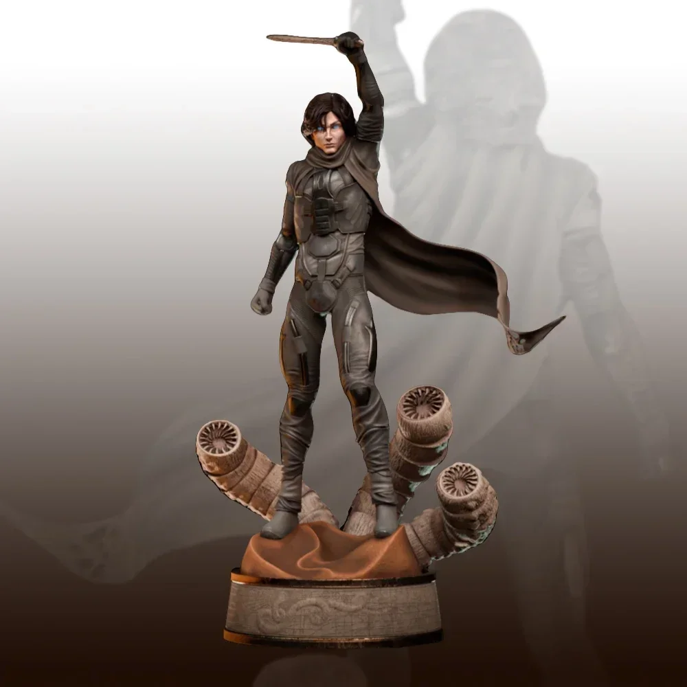 Paul Muad Miniature Figure 1:24 Resin Model Kit Unpainted Plastic Model Kit a2291
Paul Muad Miniature Figure 1:24 Resin Model Kit Unpainted Plastic Model Kit a2291
