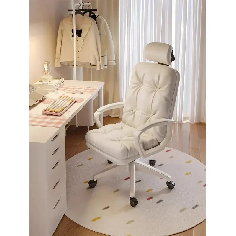 Study chair Lifting writing r Student sedentary desk chair Computer Household swivel chair Comfortable office
Study chair Lifting writing r Student sedentary desk chair Computer Household swivel chair Comfortable office