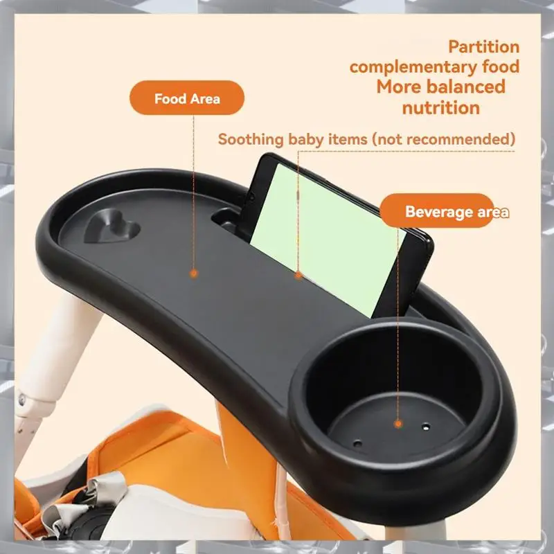 A84F-3 In 1 Stroller Cup Holder Antislip Universal Stroller Tray Stroller Snack Catcher And Drink Holder Stroller Accessories
A84F-3 In 1 Stroller Cup Holder Antislip Universal Stroller Tray Stroller Snack Catcher And Drink Holder Stroller Accessories
