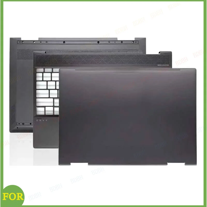 Новый (95% новый) корпус для ноутбука ENVY X360 13-AG TPN-W133: задняя крышка, рамка экрана, подставка для рук, нижняя крышка, крышки ABCD, петли.
Новый (95% новый) корпус для ноутбука ENVY X360 13-AG TPN-W133: задняя крышка, рамка экрана, подставка для рук, нижняя крышка, крышки ABCD, петли.