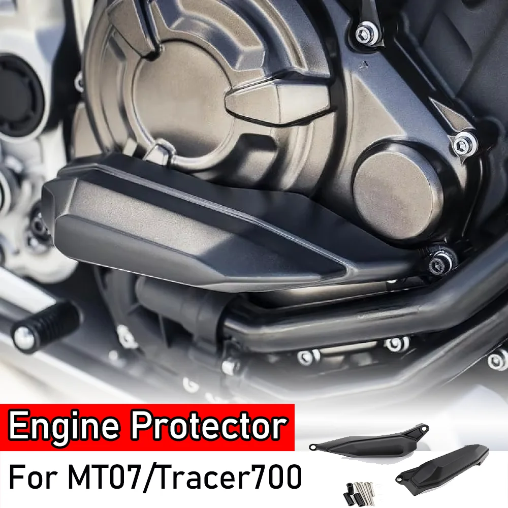 Для YAMAHA XSR 700 2016-2021 MT-07 2023 2024 Tracer 700 2016-2019 защитная рамка для двигателя, ползунки, защита от падения
Для YAMAHA XSR 700 2016-2021 MT-07 2023 2024 Tracer 700 2016-2019 защитная рамка для двигателя, ползунки, защита от падения