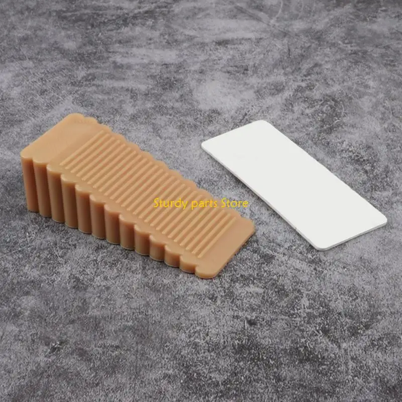 97QC Клин дверных стопоров для нижней части двери на ковре/бетоне/плитике/линолеуме и дереве
97QC Клин дверных стопоров для нижней части двери на ковре/бетоне/плитике/линолеуме и дереве