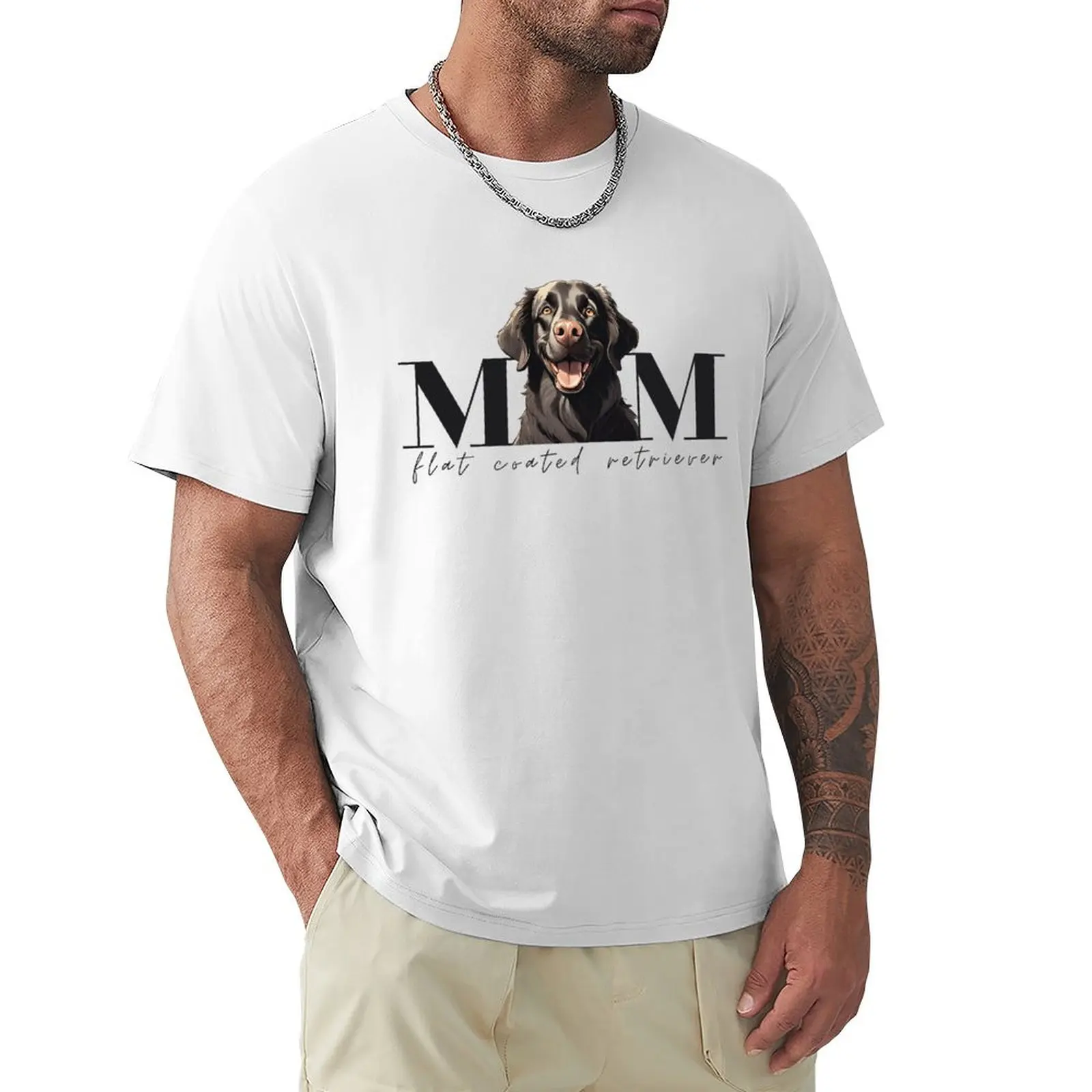Flat Coated Retriver Dog T-Shirt hippie clothes cute clothes funny t shirts for men
Flat Coated Retriver Dog T-Shirt hippie clothes cute clothes funny t shirts for men