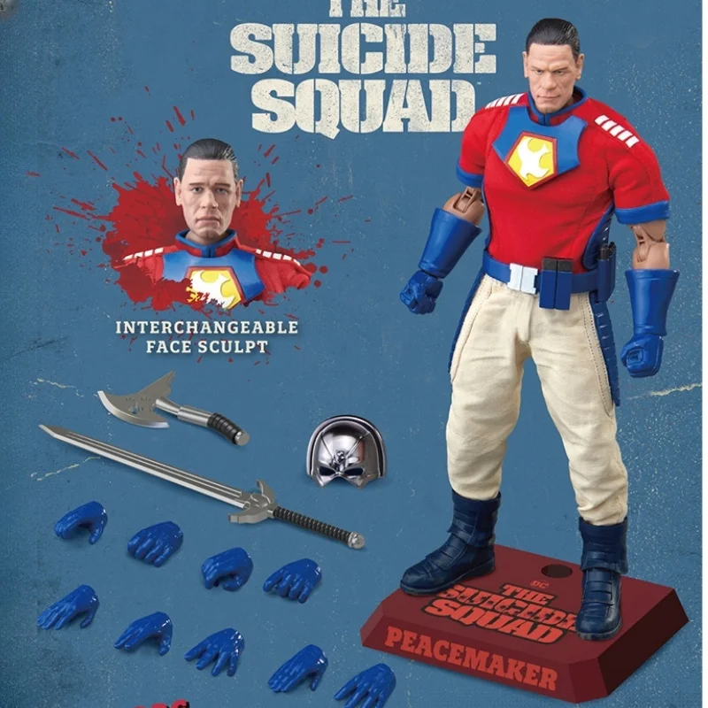 Spot Beast Kingdom Dc Genuine X Special Task Force Peace Messenger 1:9 Can Be Used To Make Doll Gifts Dah036
Spot Beast Kingdom Dc Genuine X Special Task Force Peace Messenger 1:9 Can Be Used To Make Doll Gifts Dah036