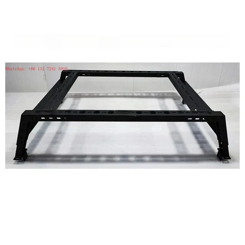 Factory direct sales Auto Parts ISO9001 Pickup Truck Roll Bar Silver Black Heavy Steel
Factory direct sales Auto Parts ISO9001 Pickup Truck Roll Bar Silver Black Heavy Steel