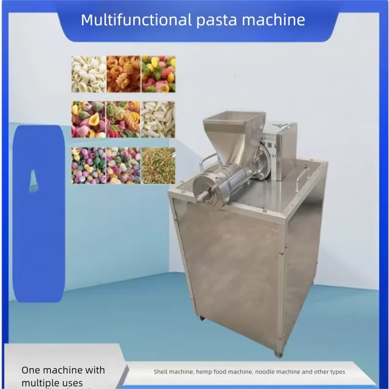 china Motor Full Automatic Make Estrusore Machine to Make Pasta Extruder 220v 110v for Restaurant
china Motor Full Automatic Make Estrusore Machine to Make Pasta Extruder 220v 110v for Restaurant