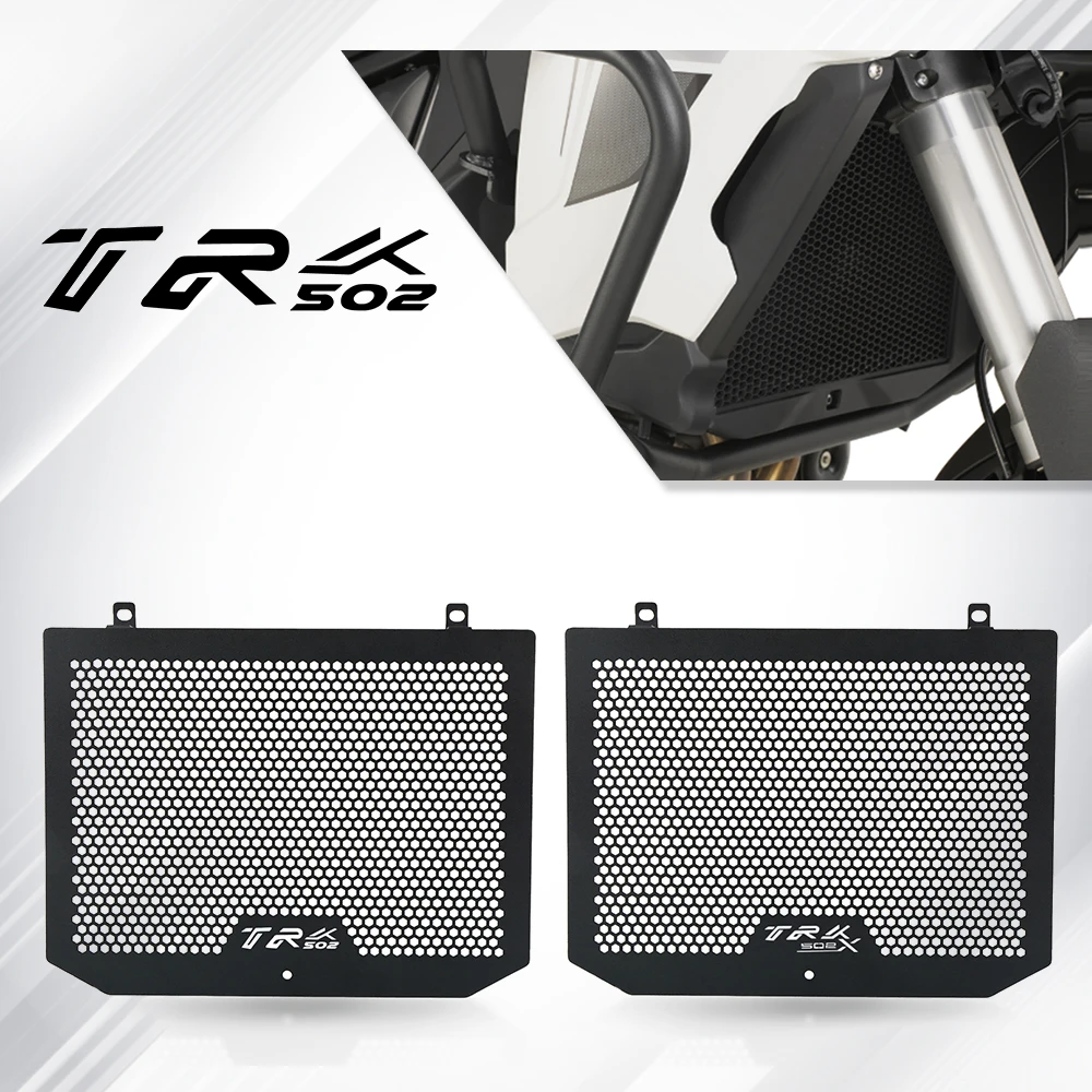 Motorcycles Accessories Radiator Guard Grille Cover For Benelli TRK502 TRK502X 2018-2023 TRK702 TRK702X TRK 702 X 2022-2024 2025
Motorcycles Accessories Radiator Guard Grille Cover For Benelli TRK502 TRK502X 2018-2023 TRK702 TRK702X TRK 702 X 2022-2024 2025