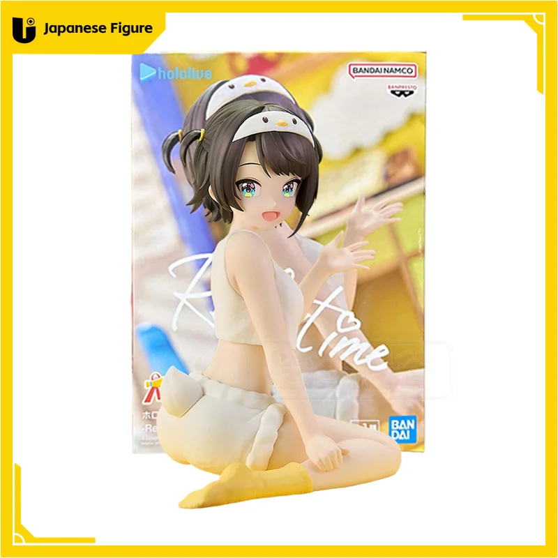 In Stock Bandai Original Genuine Banpresto Hololive IF Oozora Subaru Relax Time 12cm Collections Model Toy Figures Birthday Gift
In Stock Bandai Original Genuine Banpresto Hololive IF Oozora Subaru Relax Time 12cm Collections Model Toy Figures Birthday Gift