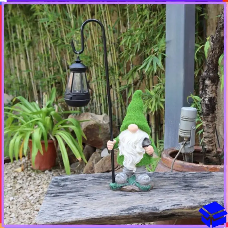Reliable Garden Sculptures & Statues Fall Gnomes-Home Decor Garden Gnomes Statue With Solar Lights - Outdoor Garden Decor
Reliable Garden Sculptures & Statues Fall Gnomes-Home Decor Garden Gnomes Statue With Solar Lights - Outdoor Garden Decor