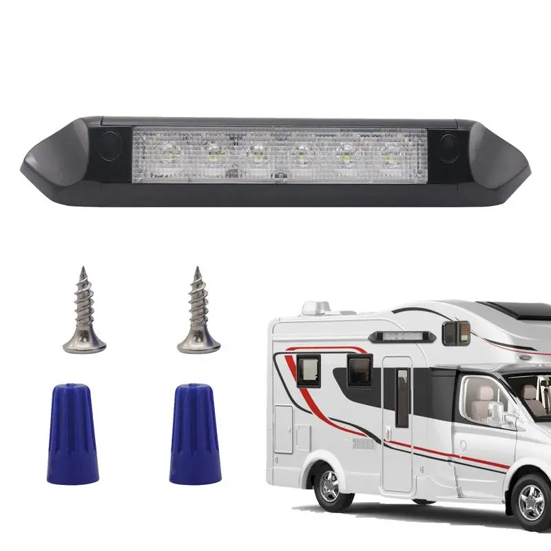 RV Porch Light 2200LM LED Spotlight Bar Bulbs Indicators IP67 Waterproof RV Power & Electrical Supplies 8W Efficient Lamp For
RV Porch Light 2200LM LED Spotlight Bar Bulbs Indicators IP67 Waterproof RV Power & Electrical Supplies 8W Efficient Lamp For