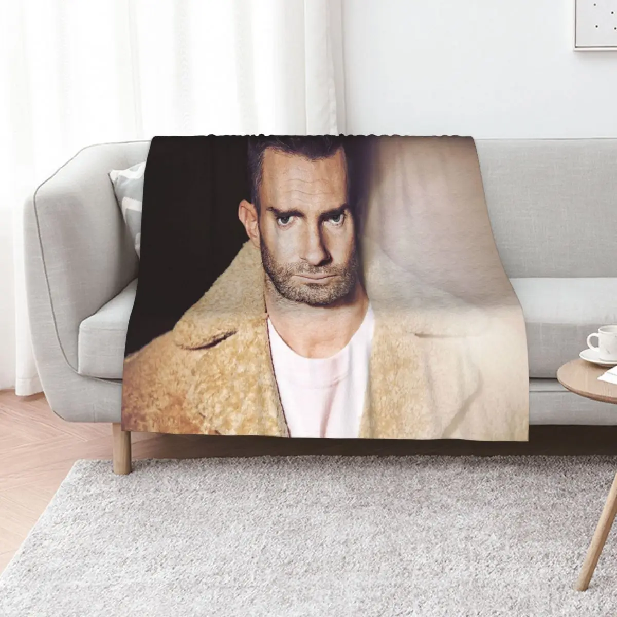 adam levine Throw Blanket No Pilling Soft Warm Blanket for Bed
adam levine Throw Blanket No Pilling Soft Warm Blanket for Bed