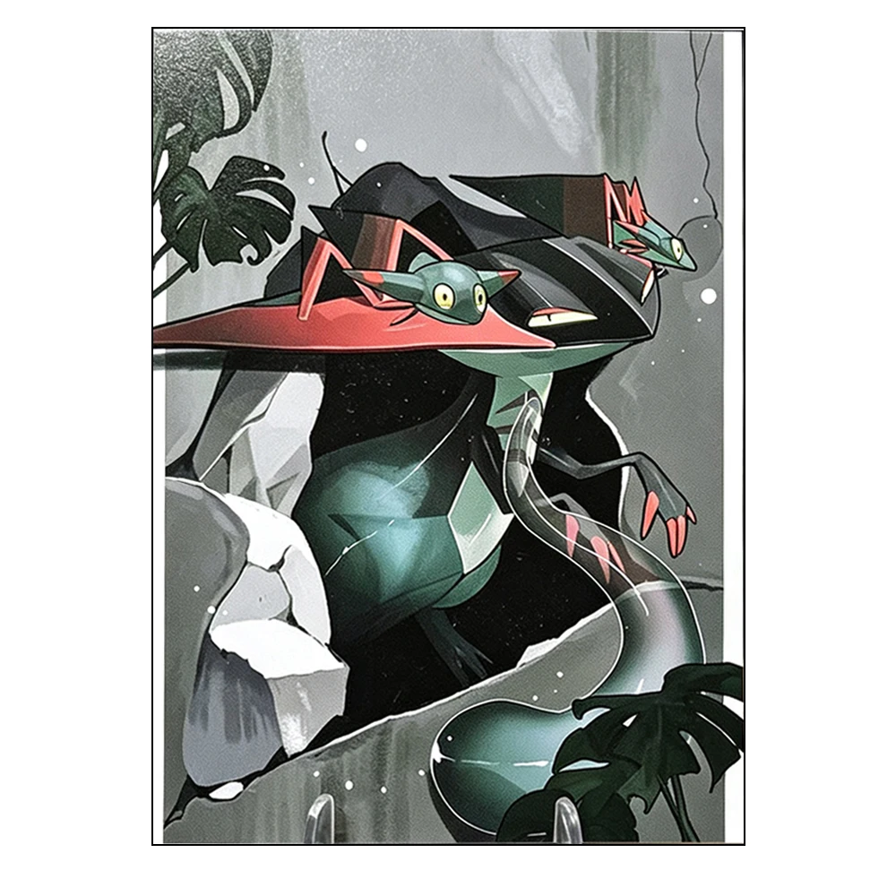 65Pcs/set Diy Self Made Ptcg Dragapult Frosted Card Sleeves Ws Opcg Ptcg Dragapult Card Protective Cover Anime Cards Gift Toys
65Pcs/set Diy Self Made Ptcg Dragapult Frosted Card Sleeves Ws Opcg Ptcg Dragapult Card Protective Cover Anime Cards Gift Toys