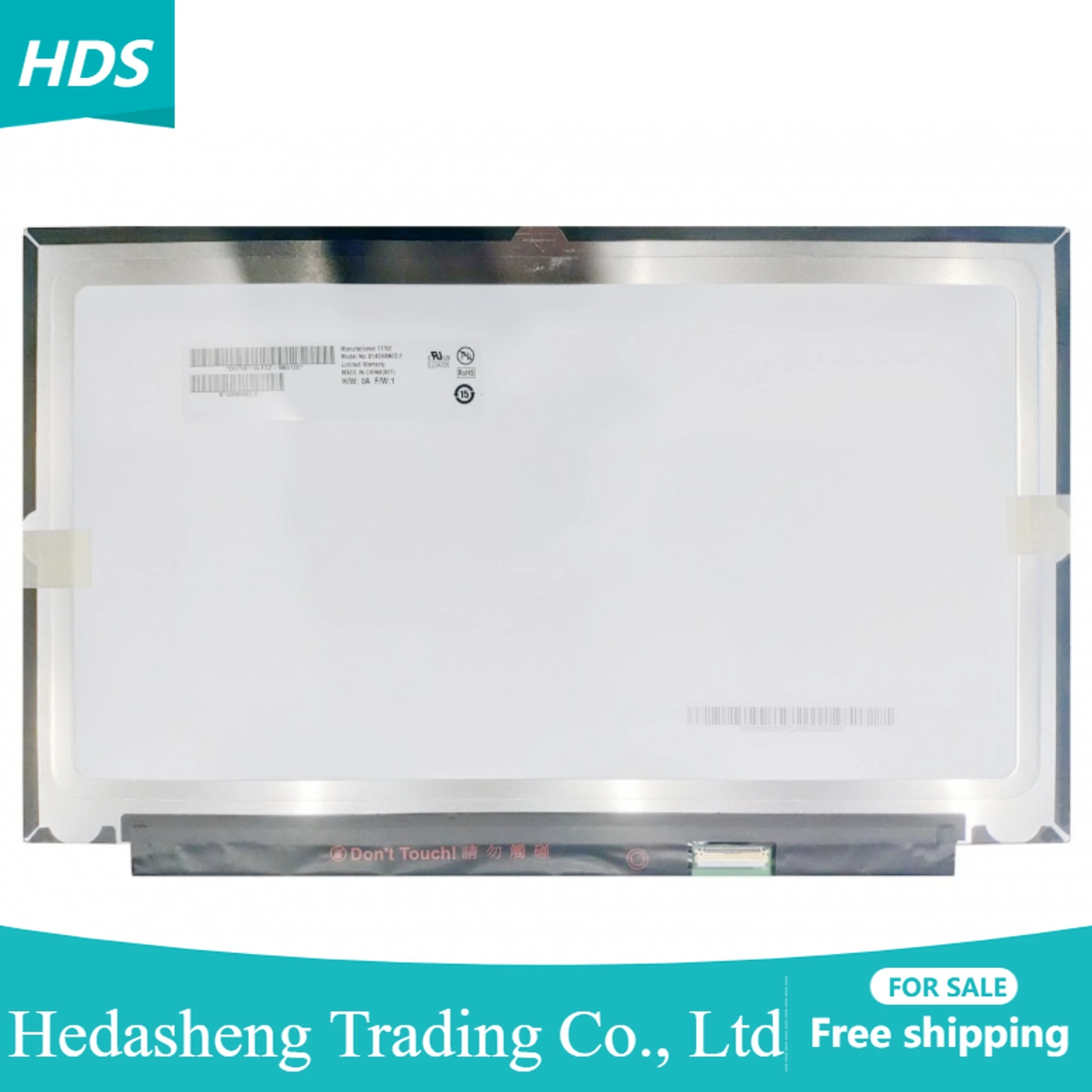 B140HAN03.F 14.0"Inch Panel Replacement Display Matrix 1920x1080 40 Pins EDP Laptop LCD Screen
B140HAN03.F 14.0"Inch Panel Replacement Display Matrix 1920x1080 40 Pins EDP Laptop LCD Screen