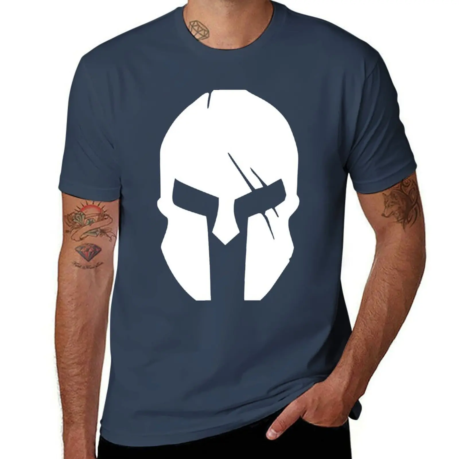 Spartan T-shirt T-Shirt t shirts for man graphic vintage funny t shirts dark humor T-Shirt
Spartan T-shirt T-Shirt t shirts for man graphic vintage funny t shirts dark humor T-Shirt