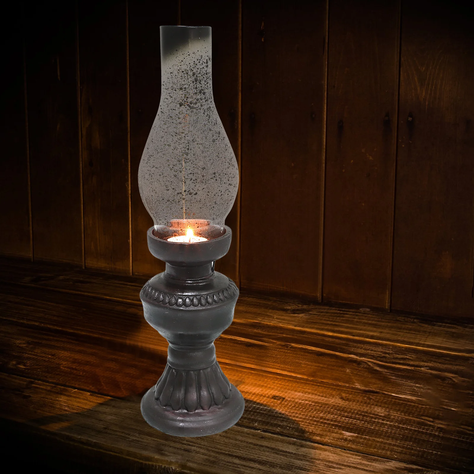 1Set Vintage Lamp Shaped Holder Decorative Retro Stand Desktop Candlestick for Home Party Decoration
1Set Vintage Lamp Shaped Holder Decorative Retro Stand Desktop Candlestick for Home Party Decoration
