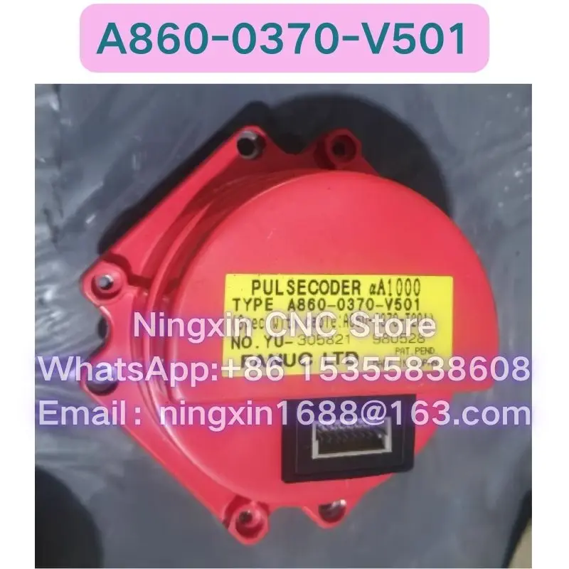 Б/у энкодеры A860-0370-V501. Функциональный тест пройден. Быстрая доставка.
Б/у энкодеры A860-0370-V501. Функциональный тест пройден. Быстрая доставка.