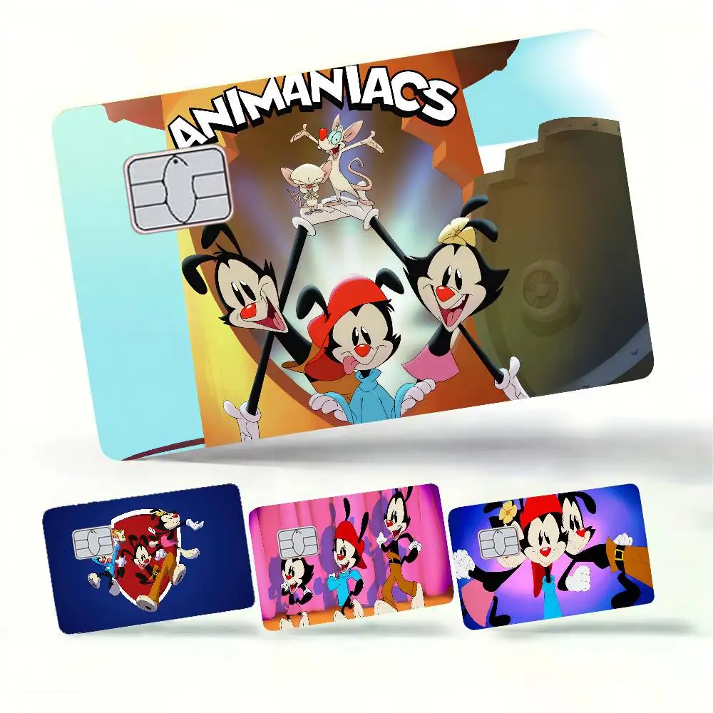 A-AnimanIacs мультяшные наклейки на кожу кредитной карты для банковской карты, автобуса, наклейка на карту метро, водостойкий женский подарок
A-AnimanIacs мультяшные наклейки на кожу кредитной карты для банковской карты, автобуса, наклейка на карту метро, водостойкий женский подарок