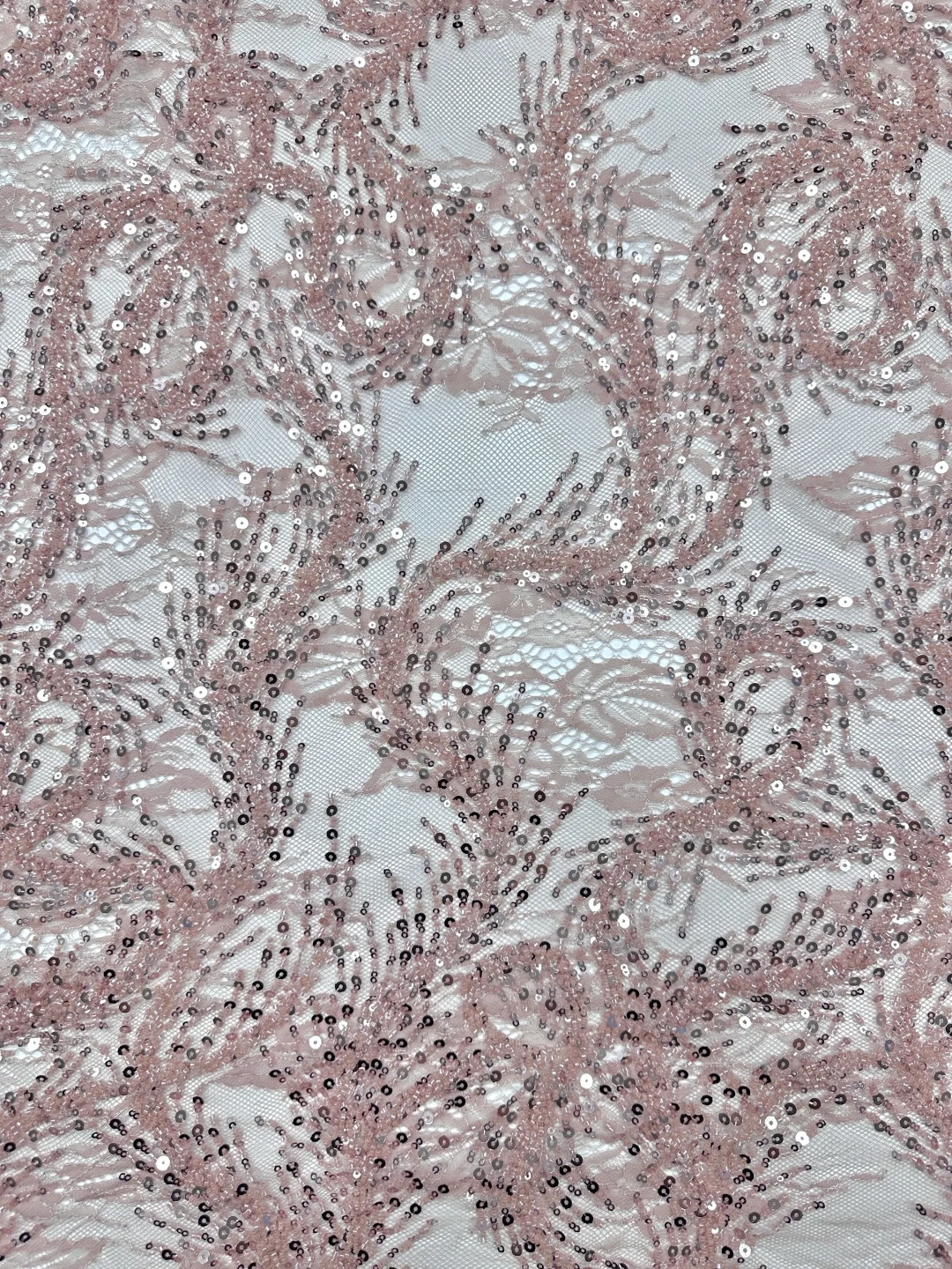 African Luxury Sequins Lace Fabric 2026 Latest Beaded Embroidery French Tulle Mesh Lace Fabric Material For Wedding Sewing
African Luxury Sequins Lace Fabric 2026 Latest Beaded Embroidery French Tulle Mesh Lace Fabric Material For Wedding Sewing