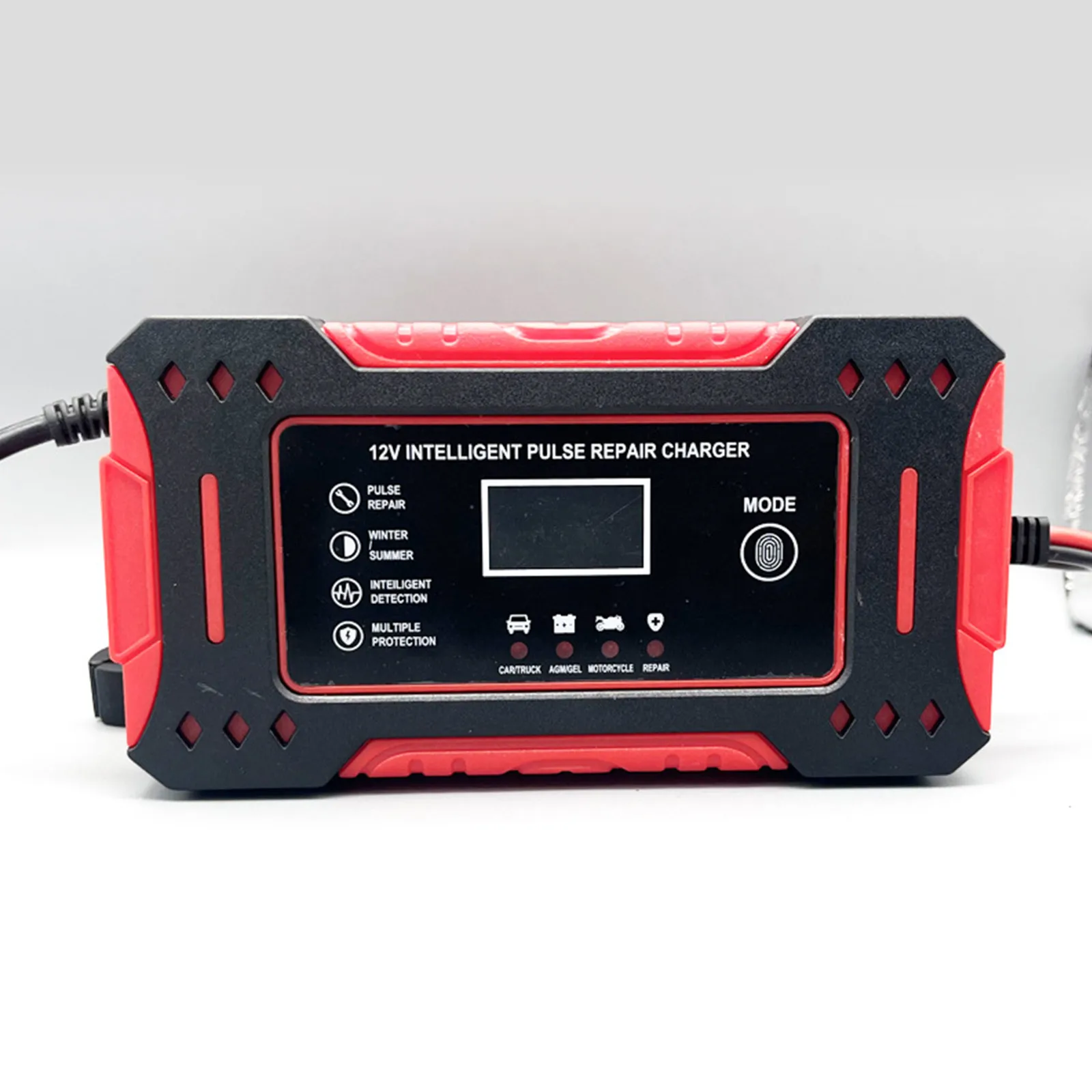 12V6A аккумулятор для электромобиля мотоцикла, зарядное устройство напряжения 12 В, интеллектуальное зарядное устройство, адаптеры переменного/постоянного тока carregador de
12V6A аккумулятор для электромобиля мотоцикла, зарядное устройство напряжения 12 В, интеллектуальное зарядное устройство, адаптеры переменного/постоянного тока carregador de