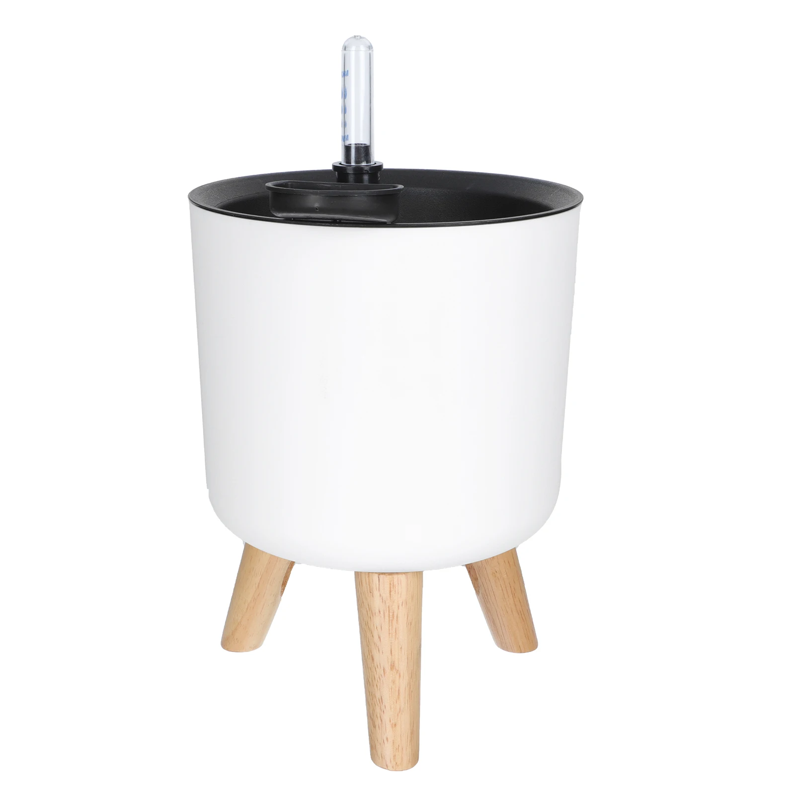 Self Watering Planters for Indoor Plants Floor Pot with Feet Automatic Flowerpot Drainage
Self Watering Planters for Indoor Plants Floor Pot with Feet Automatic Flowerpot Drainage