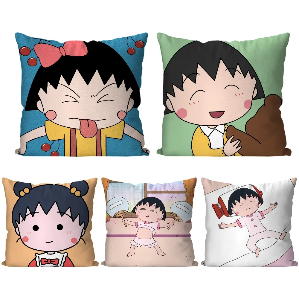 Animated Series C-Cherry M-meatballs Pillow Case Square Pillow Bedroom Sofa Leisure ComfortCar Living Room Home Decoration 40X40
Animated Series C-Cherry M-meatballs Pillow Case Square Pillow Bedroom Sofa Leisure ComfortCar Living Room Home Decoration 40X40