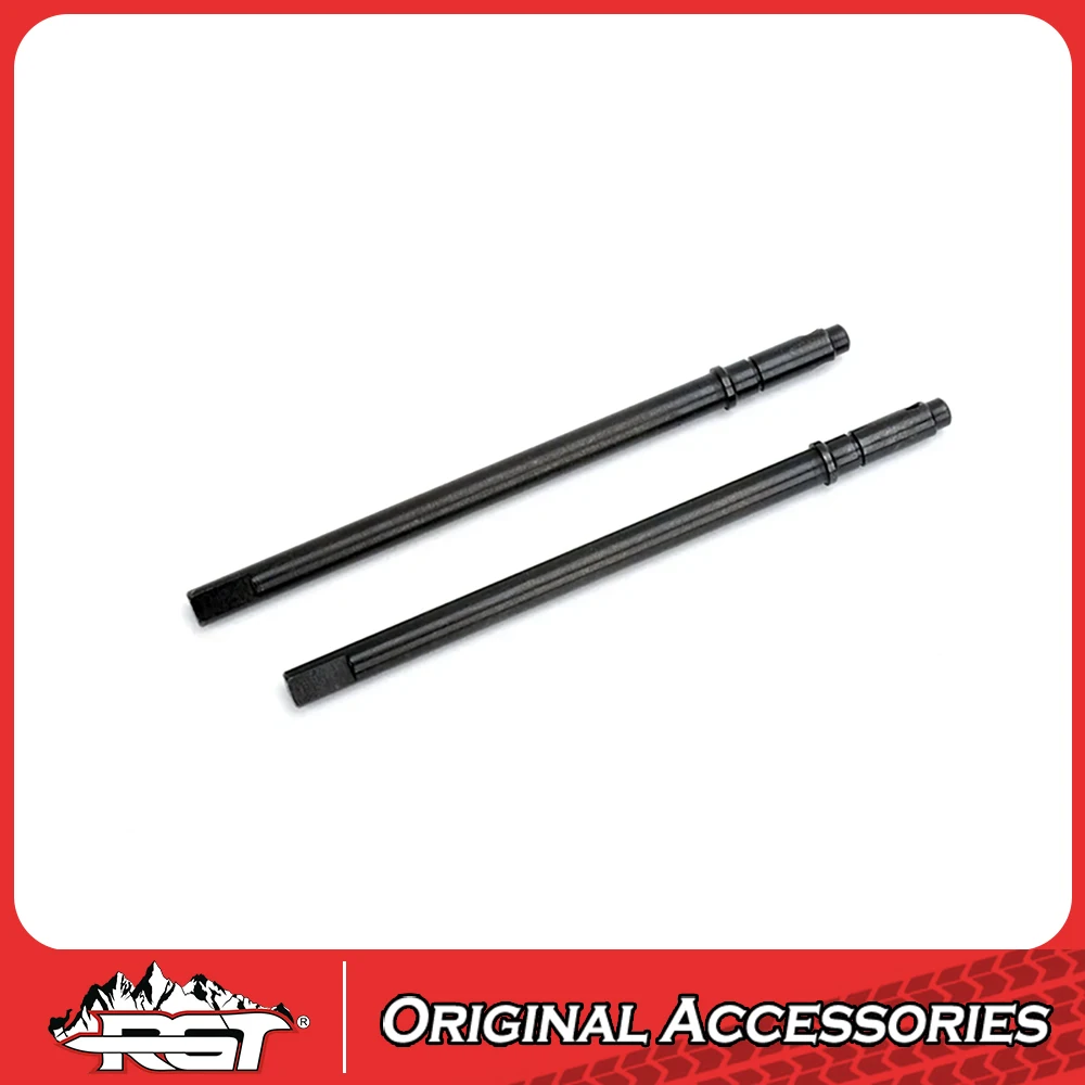 RGT Original Parts Rear Straight Axis R86242 For EX86100 1/10 RC Model Cars Crawler Accessories