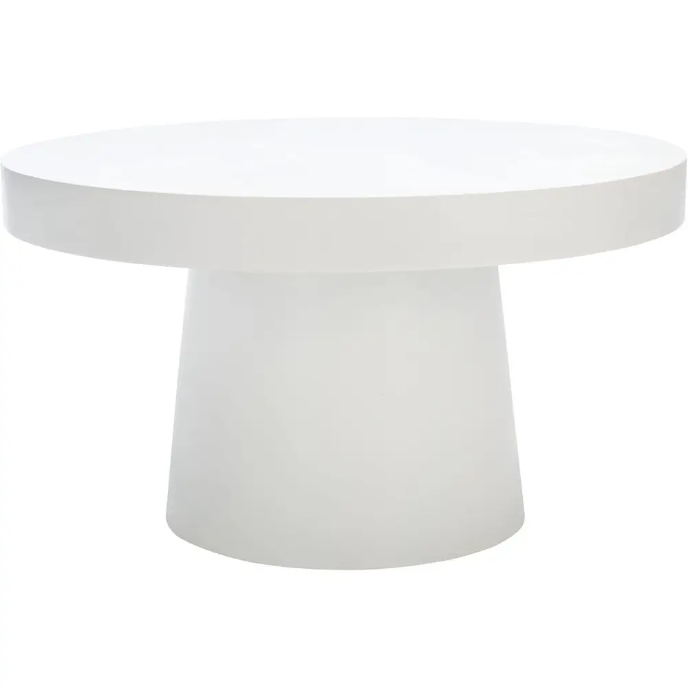 Home Collection Jaria White Paper he Round Coee Table (ully Assembled) CO3000A, 31.6" W x 31.6" L x 17.8" H
Home Collection Jaria White Paper he Round Coee Table (ully Assembled) CO3000A, 31.6" W x 31.6" L x 17.8" H