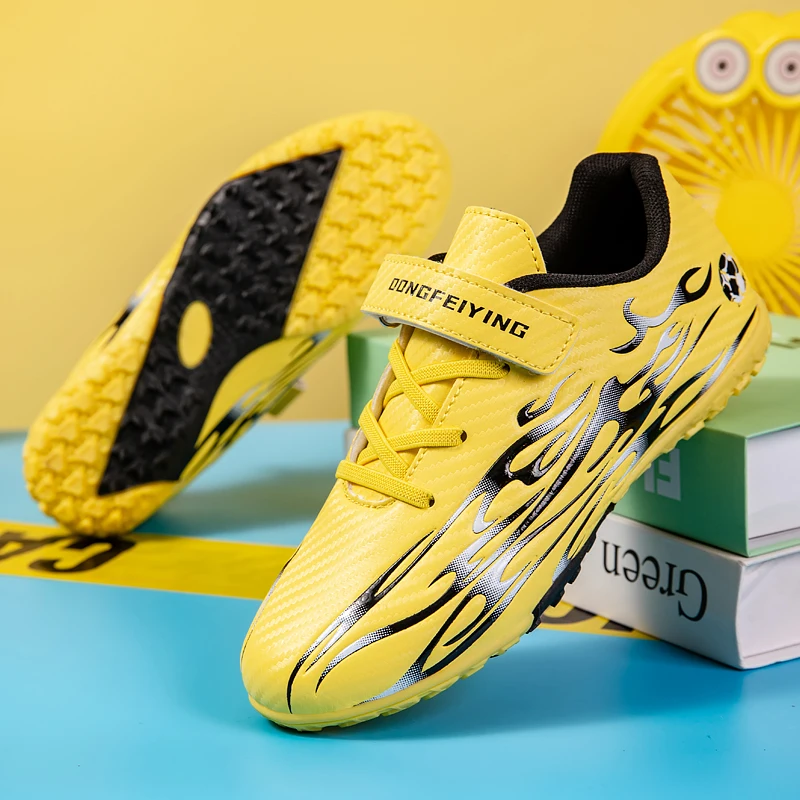 Men New Resistant Football Shoes Original Casual Boys Football Boots High Quality Comfortable Futsal Non Slip Fast Soccer Shoes
Men New Resistant Football Shoes Original Casual Boys Football Boots High Quality Comfortable Futsal Non Slip Fast Soccer Shoes