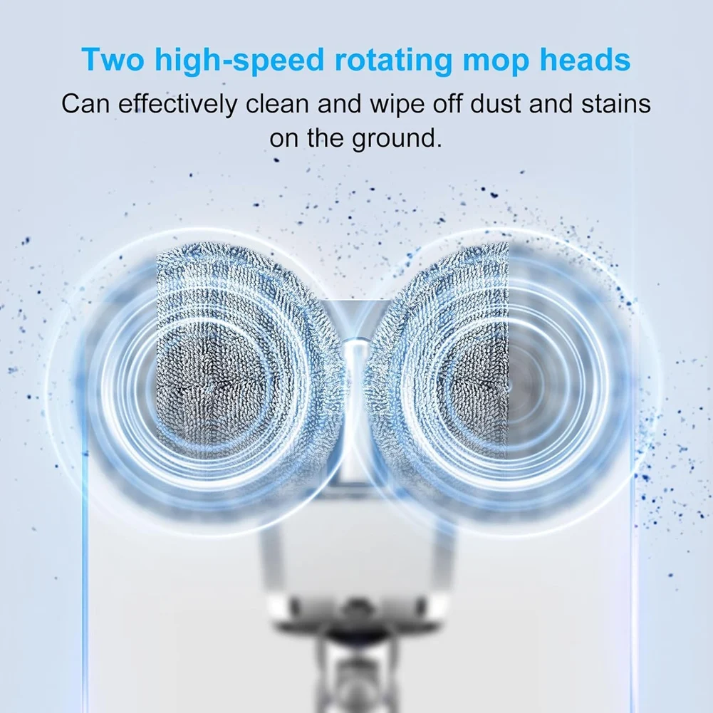X10A Replacement Electric Floor Mop Head for Dyson V6 Series & DC59 DC61 DC62 DC74 Vacuum Attachments Dry & Wet Mop Head
X10A Replacement Electric Floor Mop Head for Dyson V6 Series & DC59 DC61 DC62 DC74 Vacuum Attachments Dry & Wet Mop Head