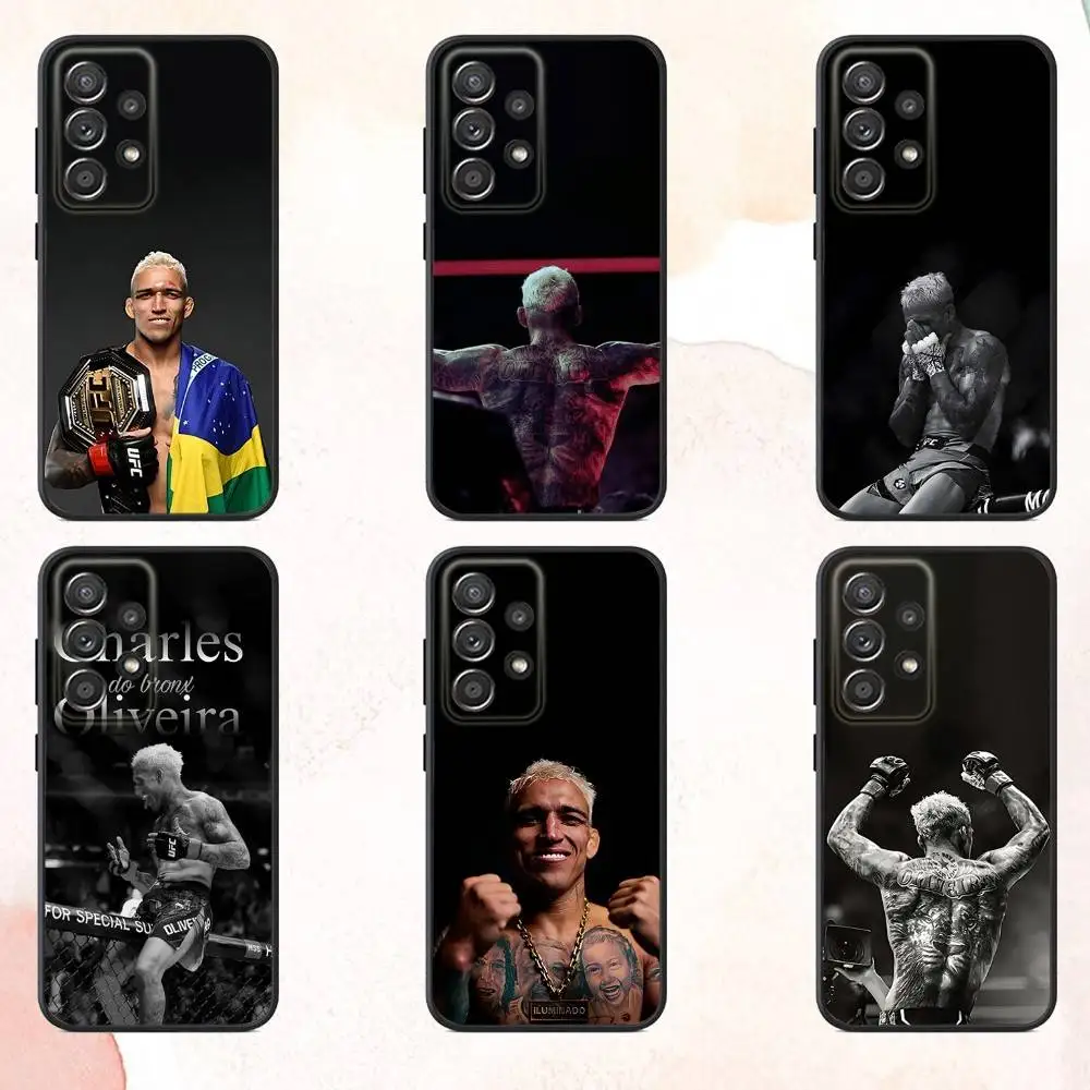 C-Charles Fighting Oliveira Phone Case For Samsung S25,S24,S21,S22,S23,S30,Ultra,S20,Plus,Fe,Lite,Note,10,9,5G Black Cover
C-Charles Fighting Oliveira Phone Case For Samsung S25,S24,S21,S22,S23,S30,Ultra,S20,Plus,Fe,Lite,Note,10,9,5G Black Cover