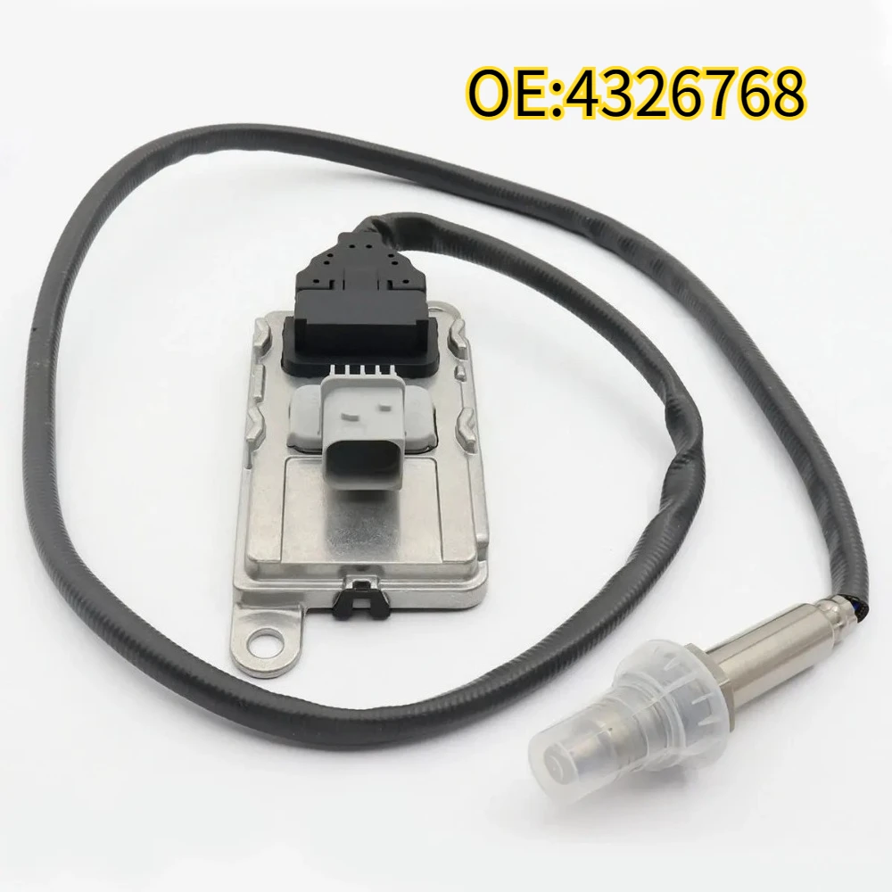 For 4326768 genuine brand new NOX sensor suitable for Cummins DAF 24V 5WK97347A
For 4326768 genuine brand new NOX sensor suitable for Cummins DAF 24V 5WK97347A