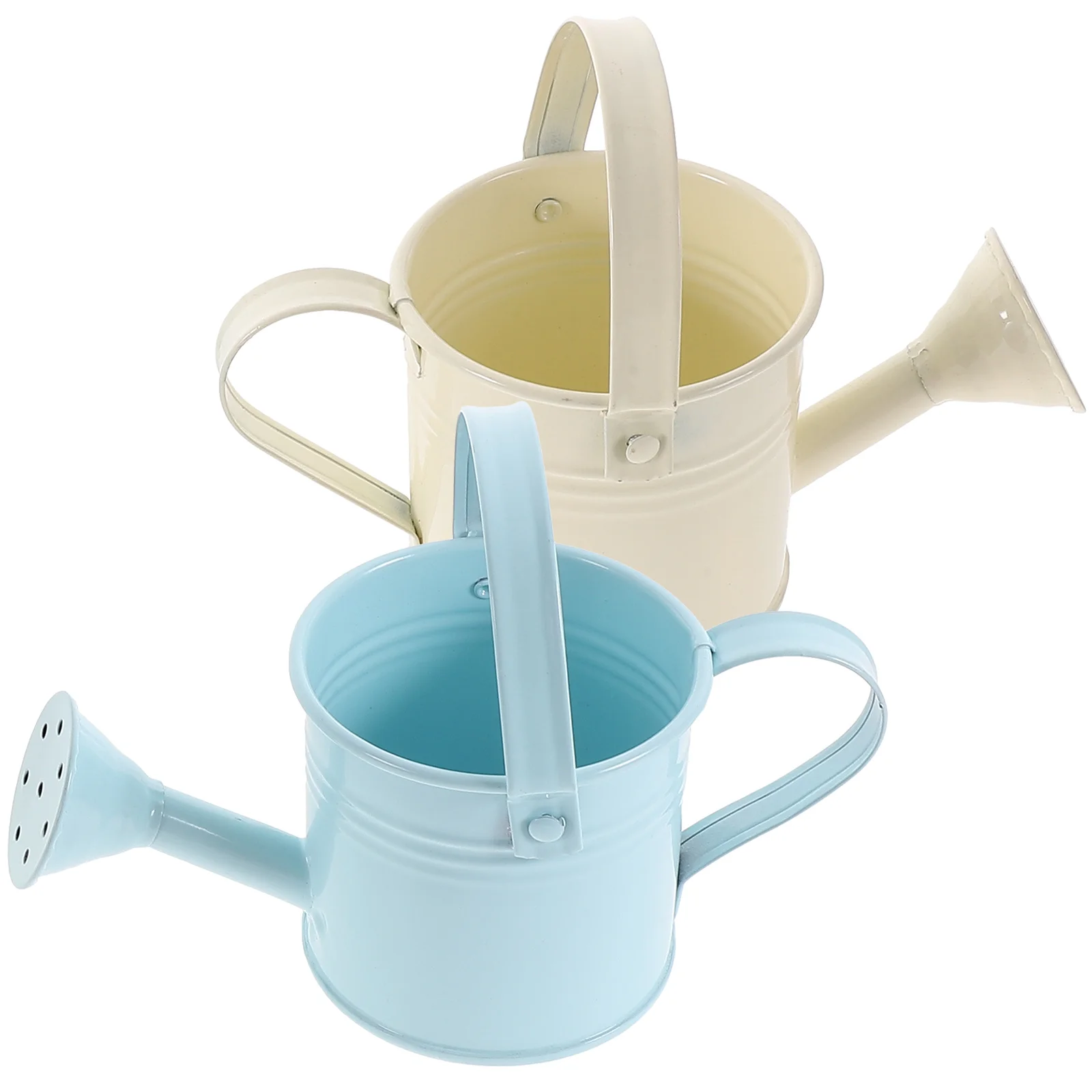 2 Pcs Mini Toddler Large Flower Pots Irrigation Garden Watering Can with Long Mouth
2 Pcs Mini Toddler Large Flower Pots Irrigation Garden Watering Can with Long Mouth