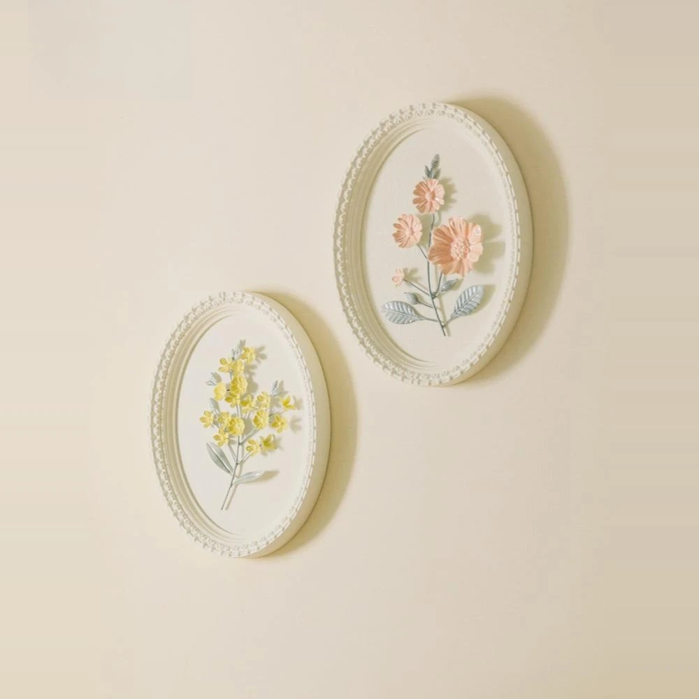 French three-dimensional flower hanging painting, living room wall decoration European dining room bedroom wall hanging painting
French three-dimensional flower hanging painting, living room wall decoration European dining room bedroom wall hanging painting