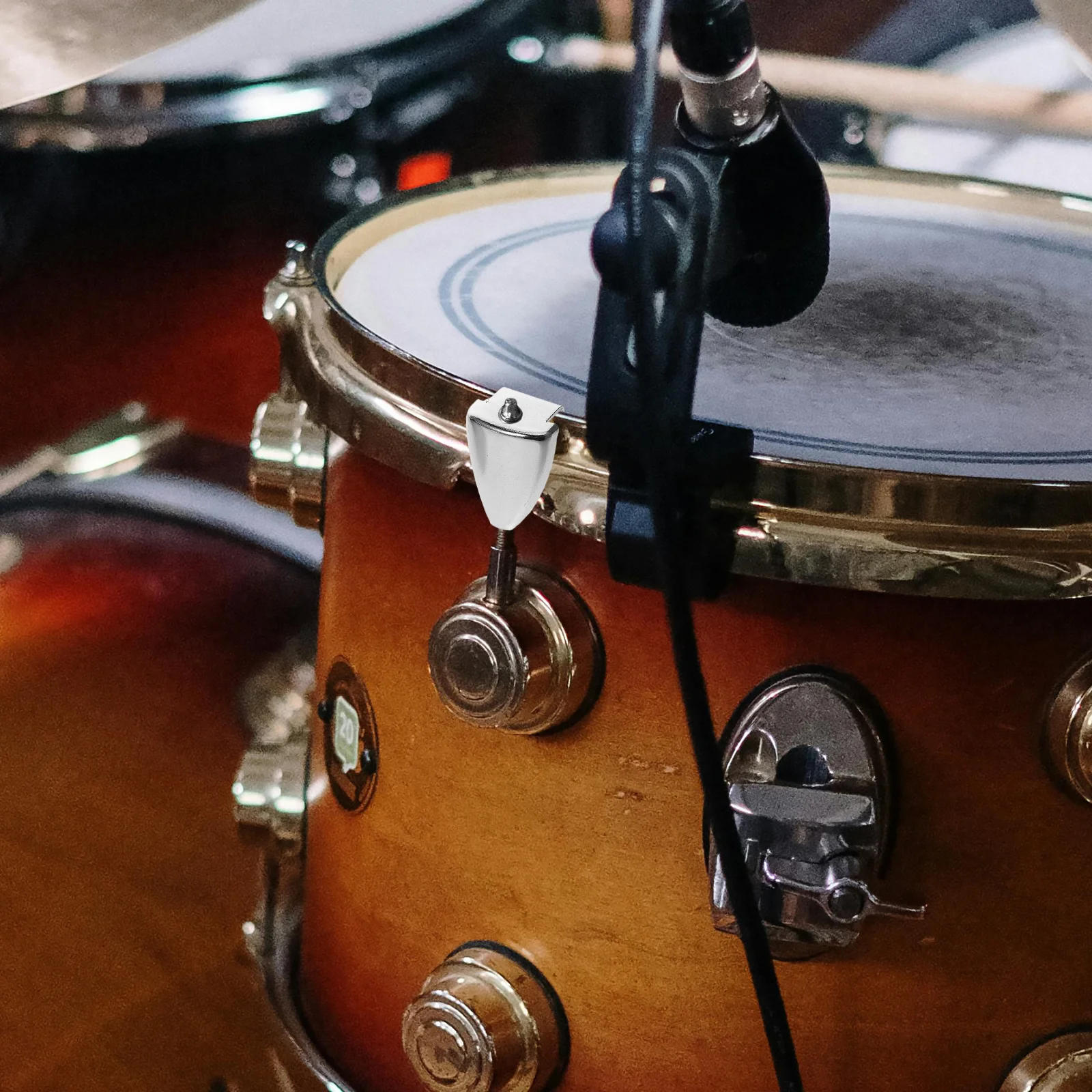 10pcs Metal Drum Claw Hooks For Bass Snare Triangle Drums Durable Replacement Parts Drum Accessories Parts For Percussion
10pcs Metal Drum Claw Hooks For Bass Snare Triangle Drums Durable Replacement Parts Drum Accessories Parts For Percussion