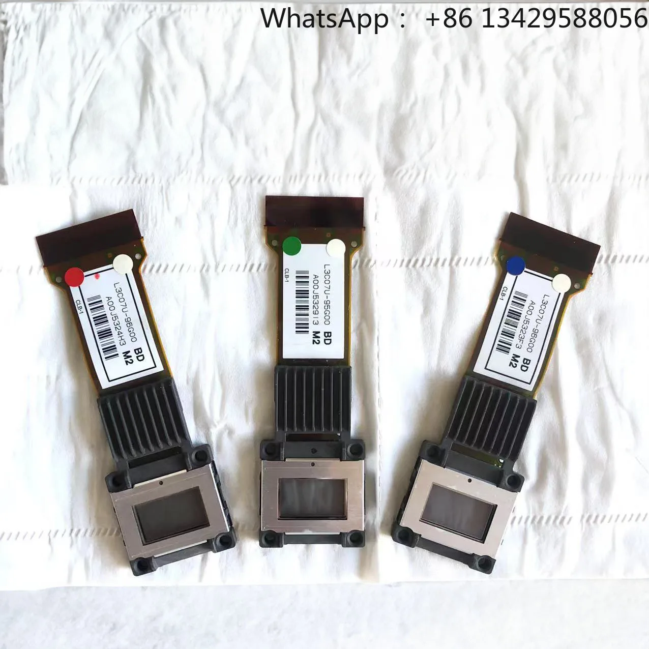 Brand New LCD PANEL L3C07U-95G00 96G00 for PowerLite Pro Cinema 6010 EH-TW7200 EH-TW8200 EH-TW8000 EH-TW8100 Projectors
Brand New LCD PANEL L3C07U-95G00 96G00 for PowerLite Pro Cinema 6010 EH-TW7200 EH-TW8200 EH-TW8000 EH-TW8100 Projectors