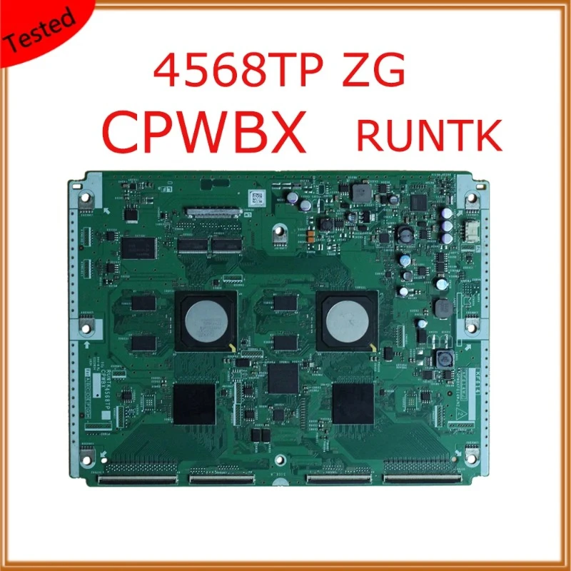 4568TP ZG ZR T Con Board For Display Equipment LCD QPWBXF614WJN2 KF614 XF614WJ Teste De Placa TV
4568TP ZG ZR T Con Board For Display Equipment LCD QPWBXF614WJN2 KF614 XF614WJ Teste De Placa TV