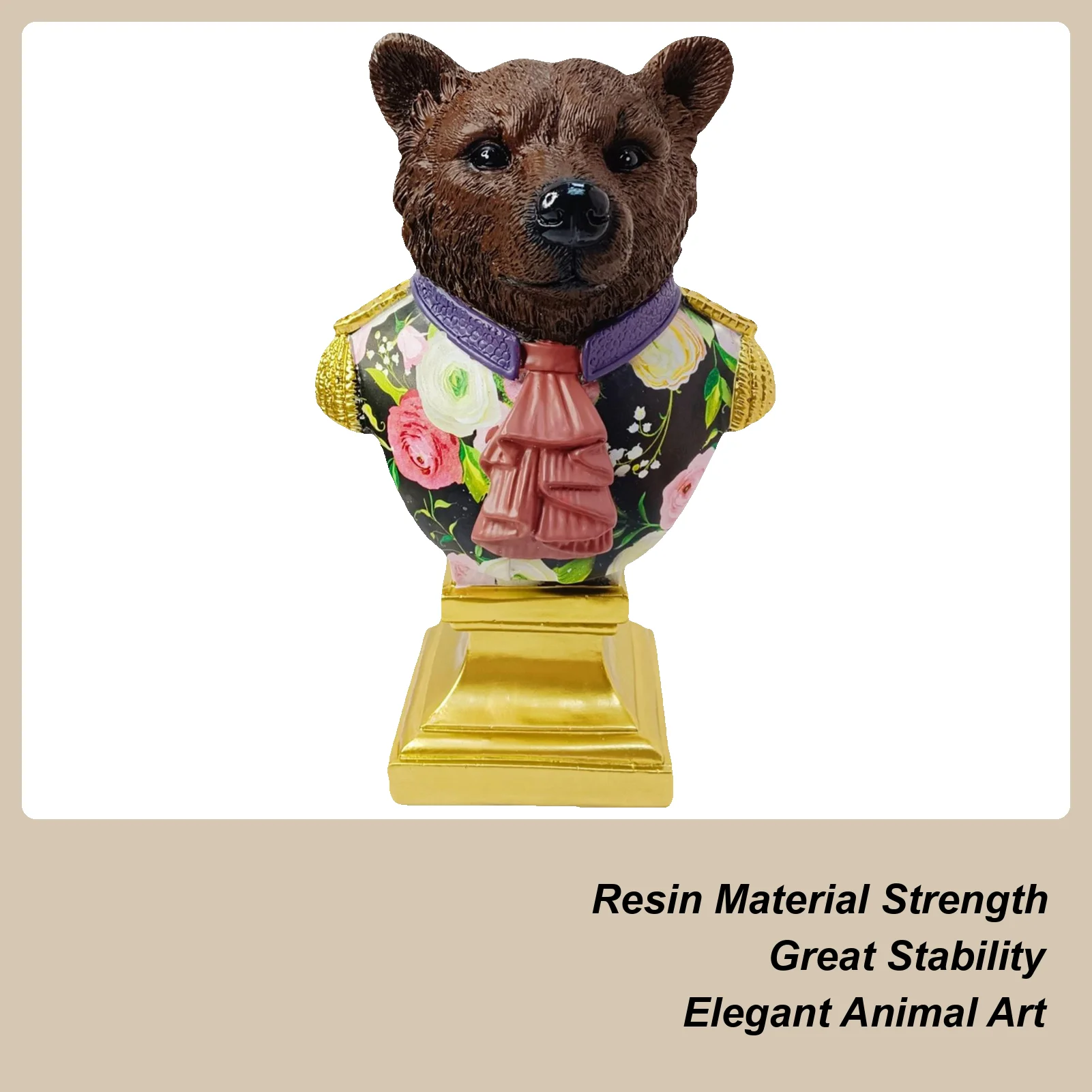 Фигурки медведя из смолы, настольный декор, настольная скульптура животных для книжного шкафа, подоконник, книжная полка, витрина, тумбочка
Фигурки медведя из смолы, настольный декор, настольная скульптура животных для книжного шкафа, подоконник, книжная полка, витрина, тумбочка