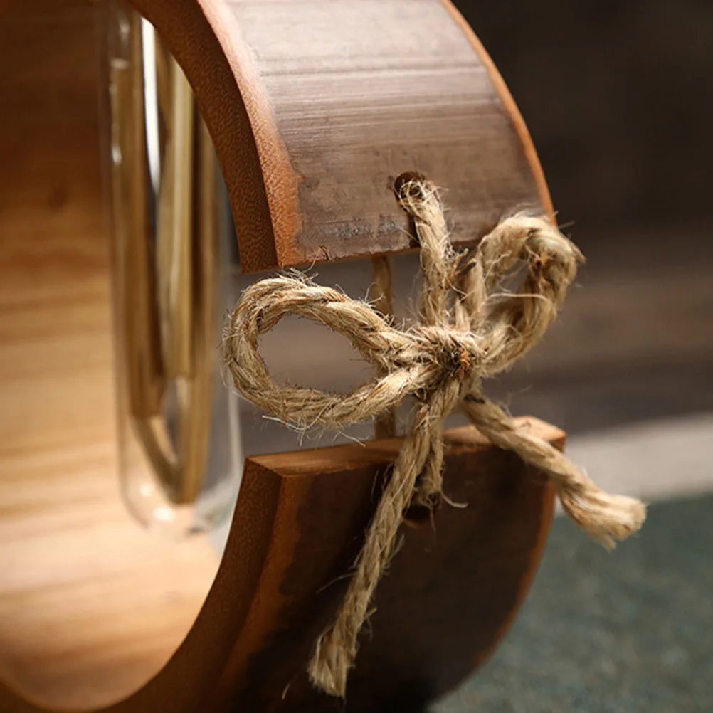 1Pcs Bamboo Flower Holder Delicate Flower Vase Meticulous Craftsmanship Material Home Adornment Bamboo Vase
1Pcs Bamboo Flower Holder Delicate Flower Vase Meticulous Craftsmanship Material Home Adornment Bamboo Vase