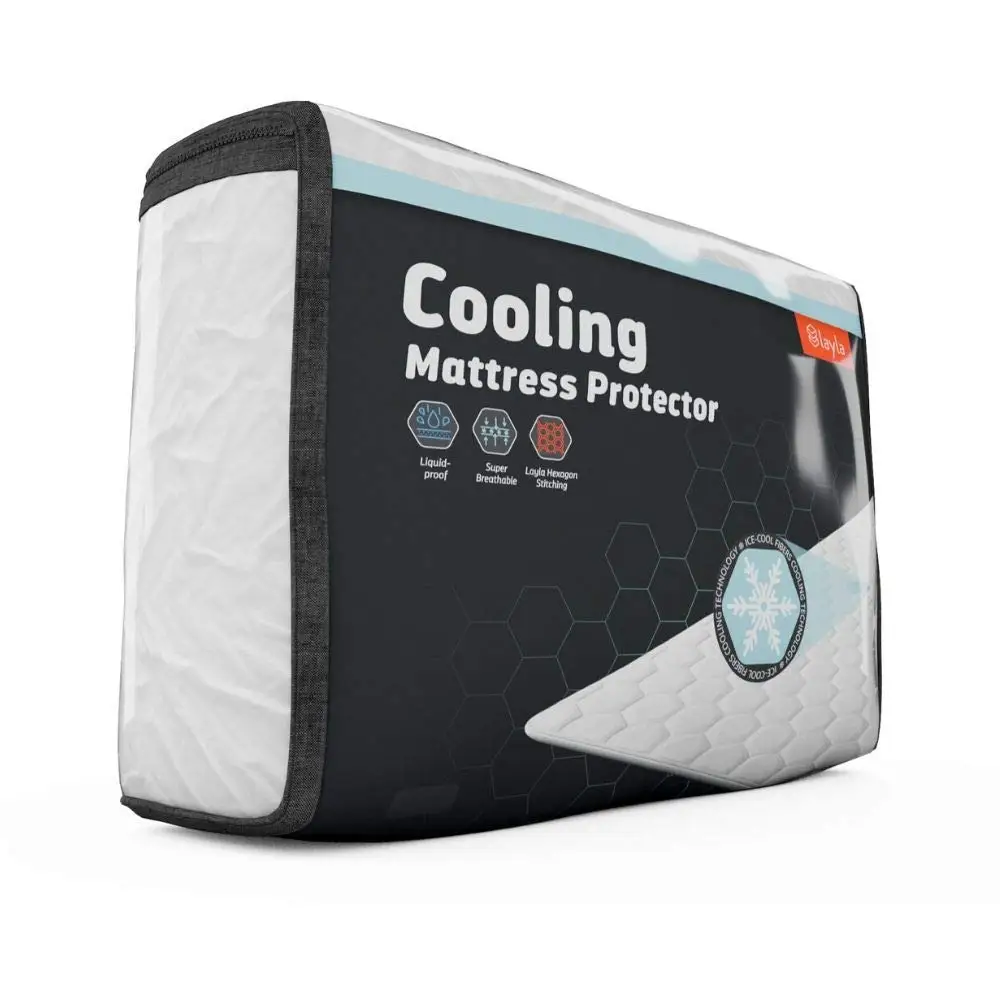 Breathable Waterproof Mattress Protector Cooling Liquid Proof Bed Encasement Queen Customized
Breathable Waterproof Mattress Protector Cooling Liquid Proof Bed Encasement Queen Customized