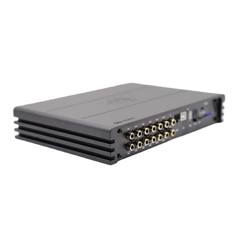 Новый аудиоWinner E812.10D звуковой цифровой сигнальный процессор автомобильная аудио многоцелевой мини 8-канальный автомобильный DSP класса D с усилителем
Новый аудиоWinner E812.10D звуковой цифровой сигнальный процессор автомобильная аудио многоцелевой мини 8-канальный автомобильный DSP класса D с усилителем