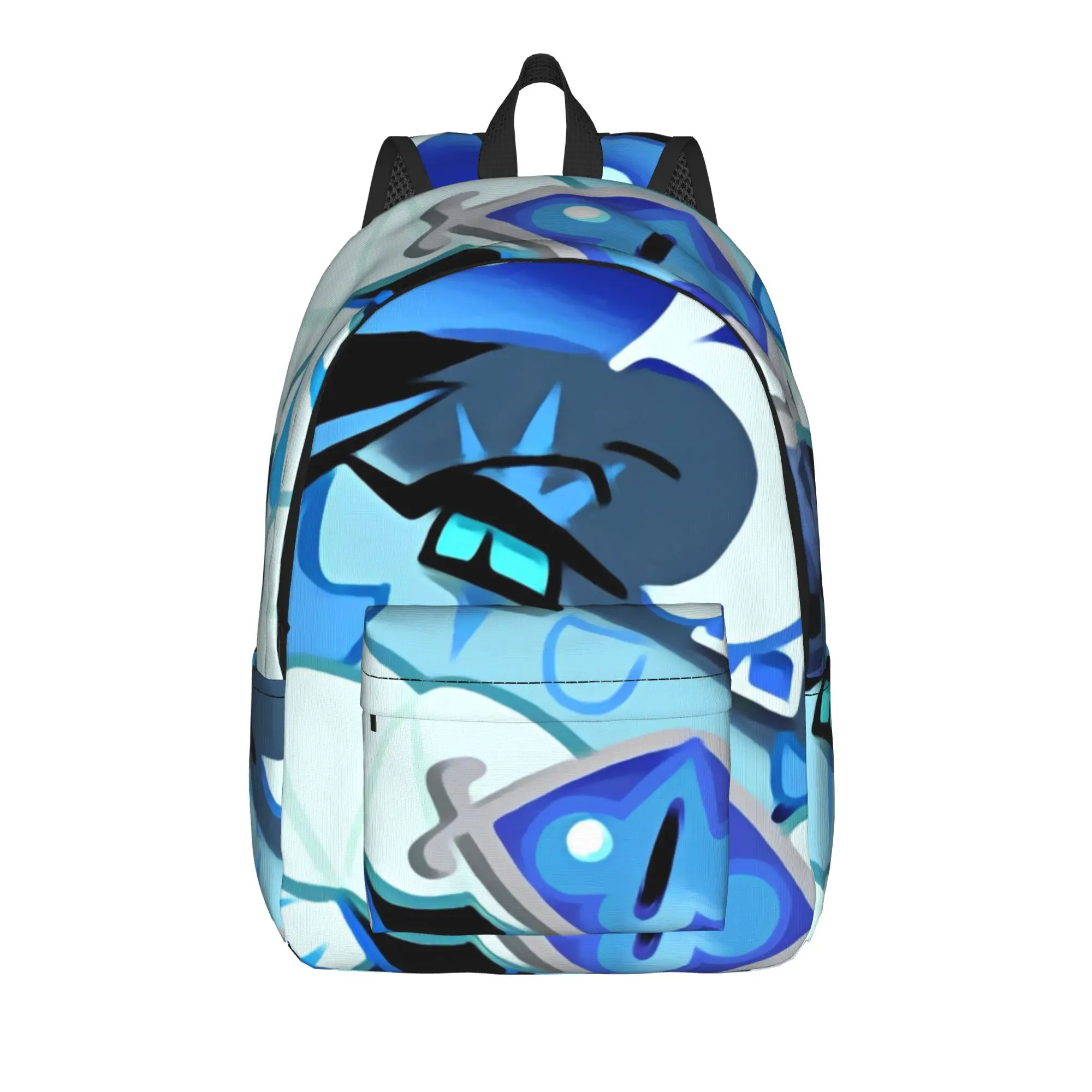 Shadow Milk Cookie Run Kingdom Backpack High School Business Cartoon Anime Daypack for Men Women Laptop Computer Canvas Bags
Shadow Milk Cookie Run Kingdom Backpack High School Business Cartoon Anime Daypack for Men Women Laptop Computer Canvas Bags