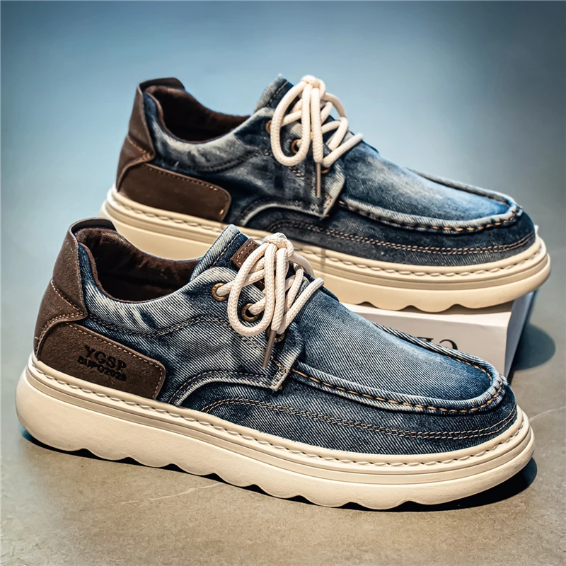 Comfortable Breathable Wear-resistant Man Footwear 2026 Autumn New Male Casual Shoes Outdoor Lightweight Anti Slip Mens Sneakers
Comfortable Breathable Wear-resistant Man Footwear 2026 Autumn New Male Casual Shoes Outdoor Lightweight Anti Slip Mens Sneakers
